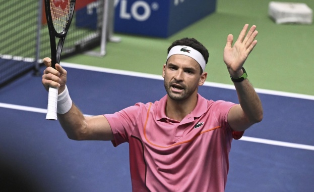 Григор Димитров загуби от Томи Пол с резултат 4 6 3 6