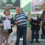 Шахматен турнир по блиц, организиран от "Спортен клуб на глухите" - Шумен - 20.10.2024