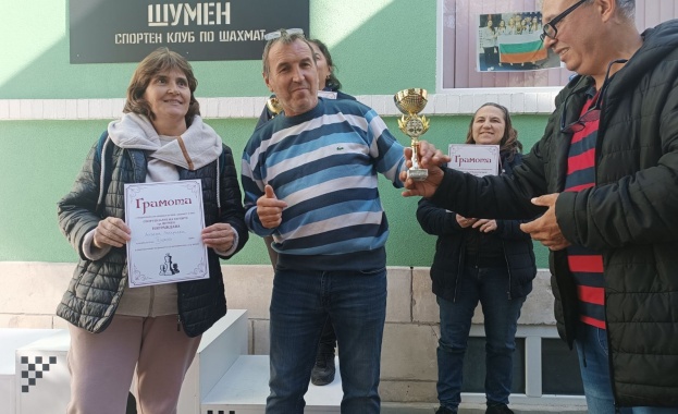 На 20 10 2024 Шахматният дом на СКШ Шумен беше домакин на