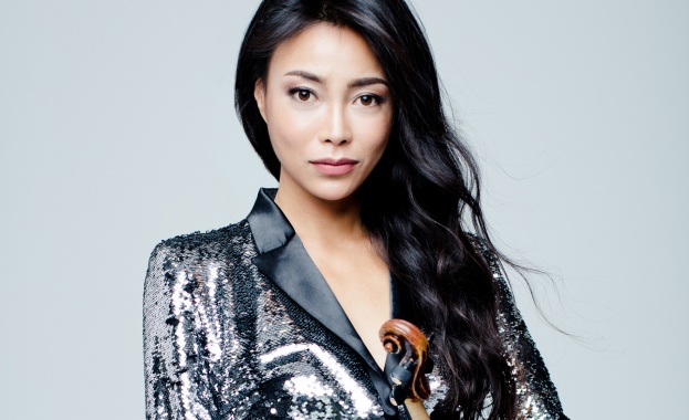 Изключително талантлива със страхотен темперамент и искрящ талант Сойонг Юн