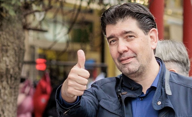 Без силна лява партия всяка държава е счупена Това заяви