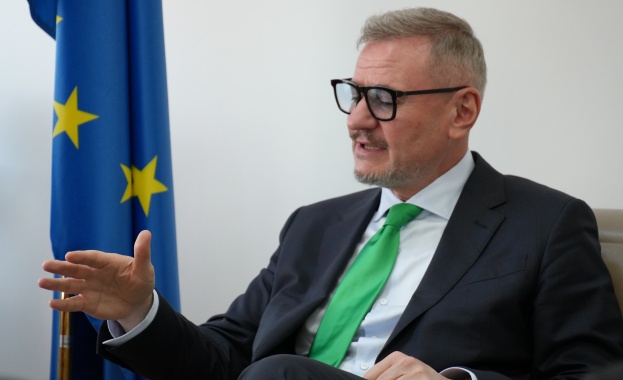 Министър Евтим Милошев: По отношение на градския туризъм България е много атрактивна дестинация Министър Евтим Милошев: По отношение на градския туризъм България е много атрактивна дестинация
