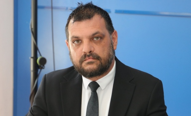 Ясен Колев трети в листата на Възраждане за област Хасково