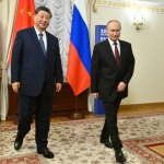 Си Дзинпин: Стратегическото партньорство на Пекин с Москва е сила за стабилност на фона на най-значимите промени, наблюдавани от един век