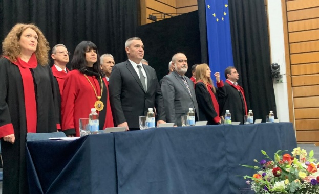 Министерството на земеделието и храните Напоителни системи и Университетът по