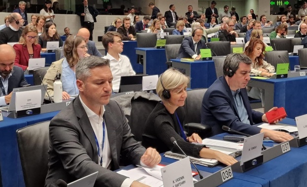 С решаващата подкрепа на социалистите Комисията по околна среда обществено