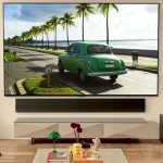 Семейно halloween забавление с телевизорите на LG 