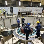 Възстановяването на ПАВЕЦ Чаира напредва в съответствие с предварително заложения график