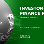 Investor Finance Forum събира макроикономически и финансови лидери на 21 ноември