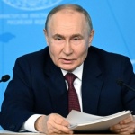 Владимир Путин призова лидерите на пет централноазиатски държави да увеличат търговията си с Русия
