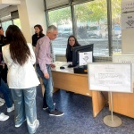 Бъдещи икономисти от Хасково научиха за предизвикателството да работиш в НАП