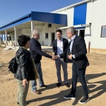 Втори завод за високотехнологично производство ще бъде изграден в Индустриална зона Загоре – Еленино