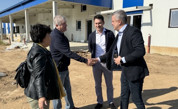 Втори завод за високотехнологично производство ще бъде изграден в Индустриална зона Загоре – Еленино