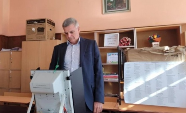 Очакванията ми за тези поредни избори са най сетне хората да