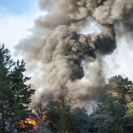 Четири горски пожара остават активни на територията на Република Северна Македония