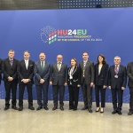 ICGB с план за действие при изискванията за качество на газа в точките за междусистемно свързване, заедно с операторите от Централна и Югоизточна Европа