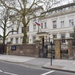 Руското посолство в Лондон: Русия обяви за нелегитимни новите британски санкции