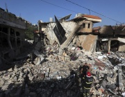 Нови израелски въздушни удари в Ливан, има загинали