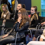 Млади момичета учиха за роботизираните процеси в Yettel