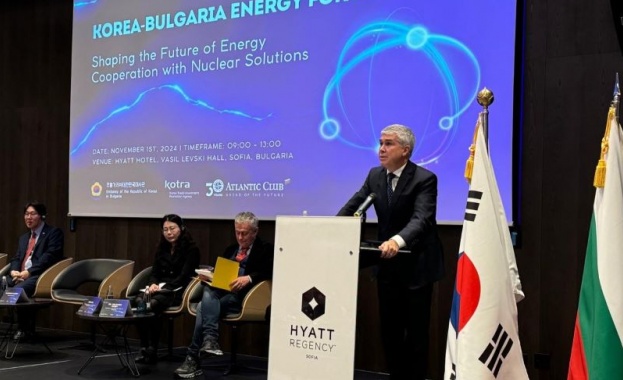 Задълбочаването на сътрудничеството в интерес на нашите държави е от