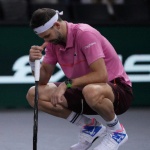 Григор Димитров се оттегли от важен турнир