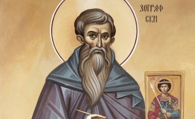 Житие на св Пимен Зографски
Знаменитият иконописец и храмостроител преподобни Пимен