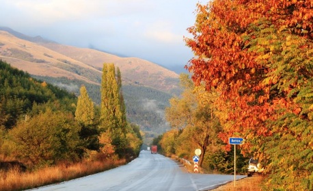 Слънчево време утре