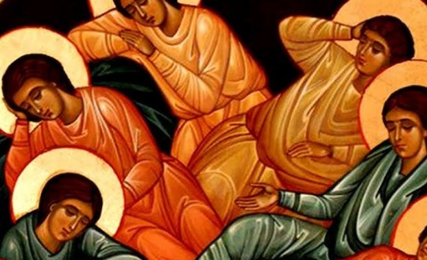 Светите 33 ма мъченици от град Мелитин в Мала Азия днес