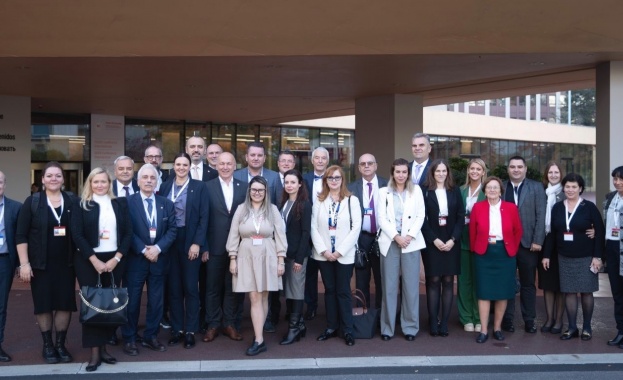 Представители на Българския Червен кръст участваха в 34 та Международна конференция