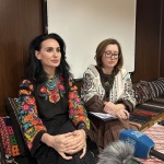 Н.Пр. Олеся Илашчук, посланик на Украйна у нас: България е лидер на Балканите при разработването на „формула на мира” в Украйна