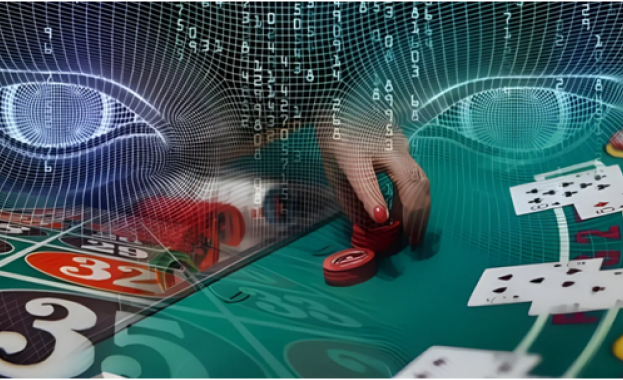 Как изкуственият интелект води до растеж в онлайн казино индустрията?
