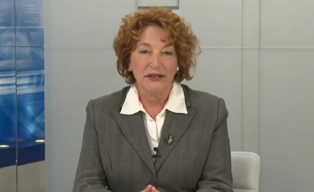 Снощи, в предаването Още от деня по БНТ Катя Генова