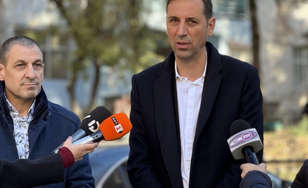 В рамките на кампанията Ямбол град с бъдеще Община