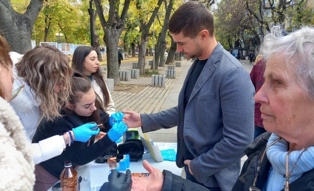 Превенцията на диабета е важна – личният пример е на зам.-кмет и секретар на Община Стара Загора