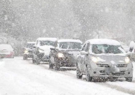 Дъждът ще премине в сняг и ще се образува нова снежна покривка