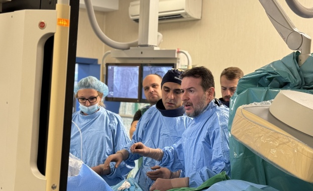 Лечението на хроничните коронарни оклузии и подобряване качеството на живот