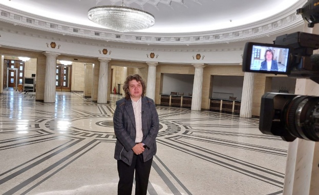 В момента най важно е да се конституира Народно събрание Очакваме