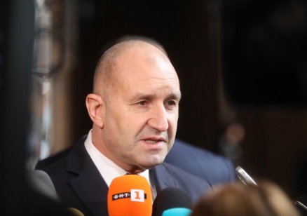 Румен Радев: Най-късно на 4 март ще внеса за регистрация в ЦИК коалиция с ясно име