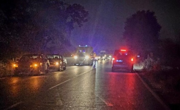 42 годишен велосипедист загина в сряда при катастрофа край Пазарджик съобщава