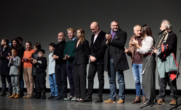 Филмът на Милко Лазаров Стадото откри 38 ото издание на Киномания