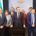 „БСП - Обединена левица” започна срещи с някои формации