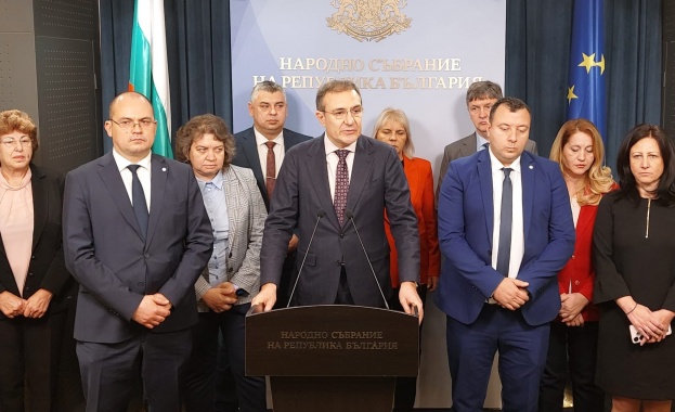 „БСП - Обединена левица” започна срещи с някои формации