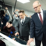 „Росатом“ откри център за дистанционно участие в термоядрени изследвания 