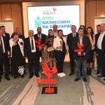 Министър Тахов връчи отличието „Агробизнесмен на България“ за 2024 година