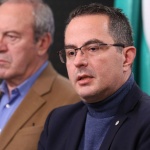 Цончо Ганев: Против сме бюджетен дефицит от 3% в тази тежка икономическа ситуация