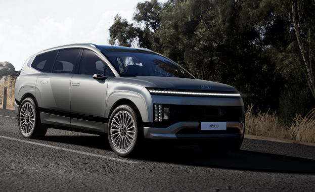 Hyundai Motor допълва продуктовата гама IONIQ с нов триредов