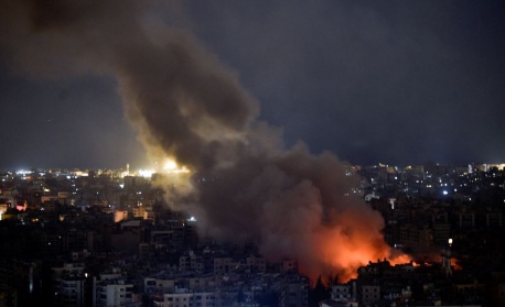 Петима души бяха убити при израелски удари в Южен Ливан