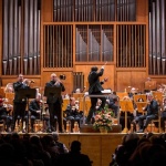 Константин Костов, Христо Йоцов и Плевенската филхармония  с авторски концерти в Добрич и Варна