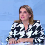 Боряна Абаджиева: Третата посока е свързана с подобряване на социалната среда на живот и свързана с демографската криза и миграцията, т.е. да се опитаме да върнем хора в България“