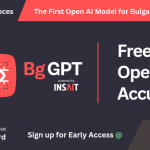 INSAIT пуска за безплатно ползване българския чат с изкуствен интелект от последно поколение - BgGPT  